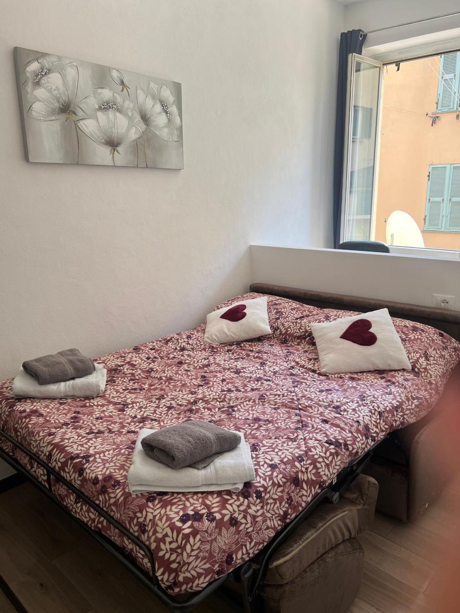 דירות ג'נובה Da Sabrina Al Borghetto מראה חיצוני תמונה